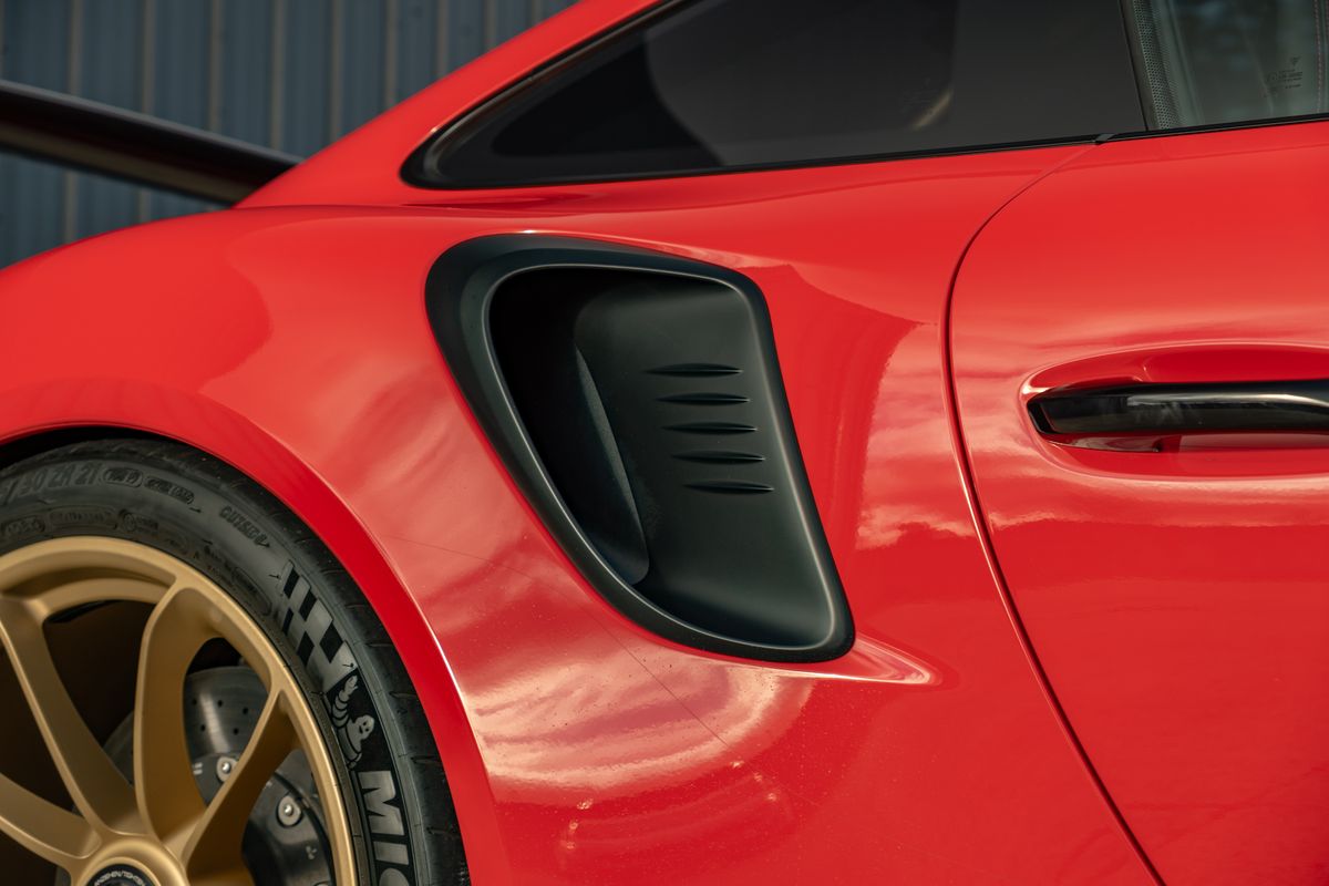 2019 Porsche 911 (991.2) GT3 RS