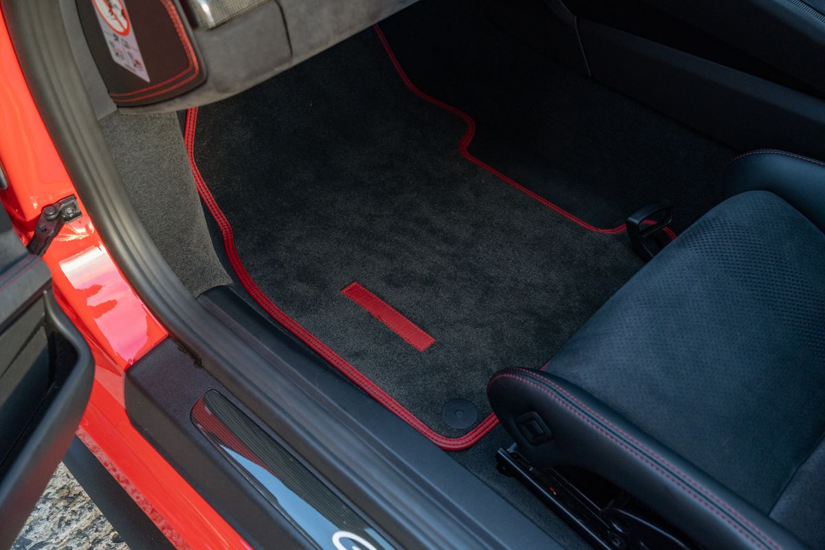 2019 Porsche 911 (991.2) GT3 RS