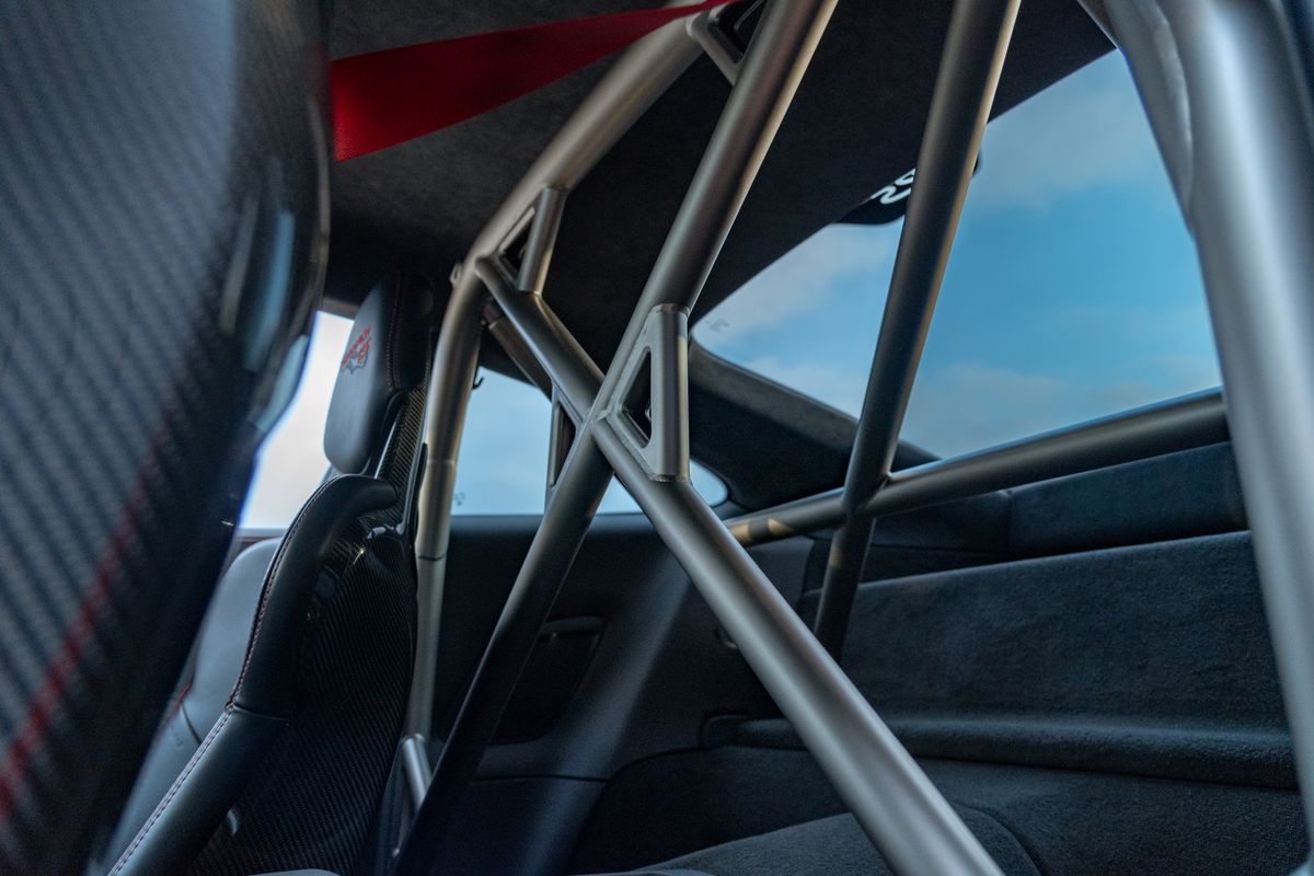 2019 Porsche 911 (991.2) GT3 RS