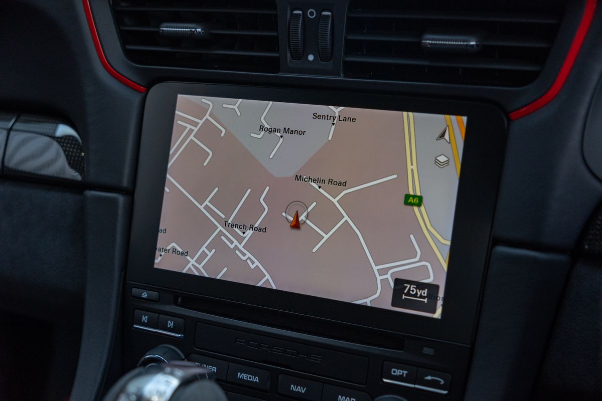 2019 Porsche 911 (991.2) GT3 RS