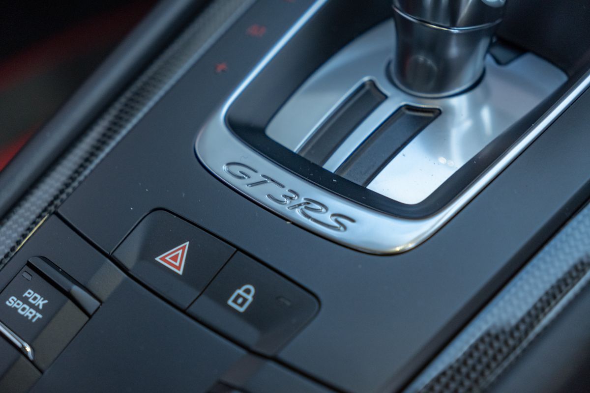 2019 Porsche 911 (991.2) GT3 RS