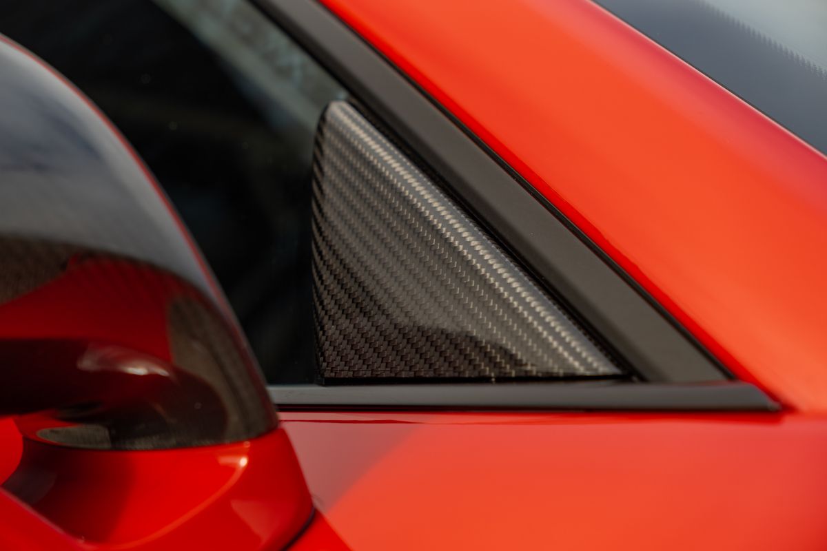 2019 Porsche 911 (991.2) GT3 RS