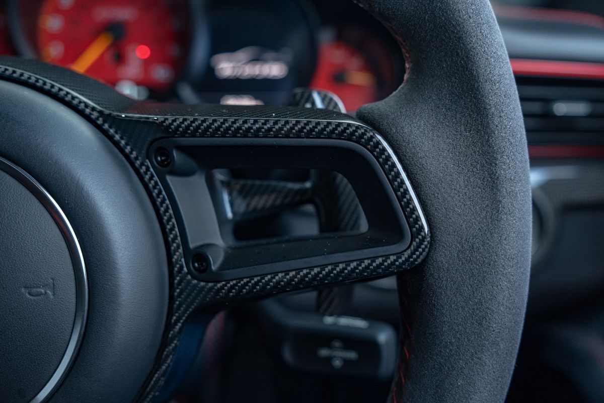 2019 Porsche 911 (991.2) GT3 RS