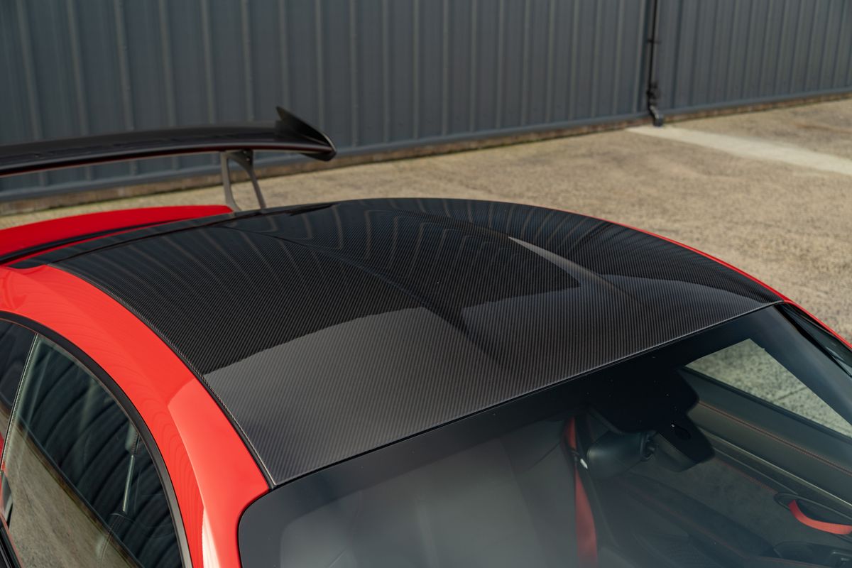 2019 Porsche 911 (991.2) GT3 RS