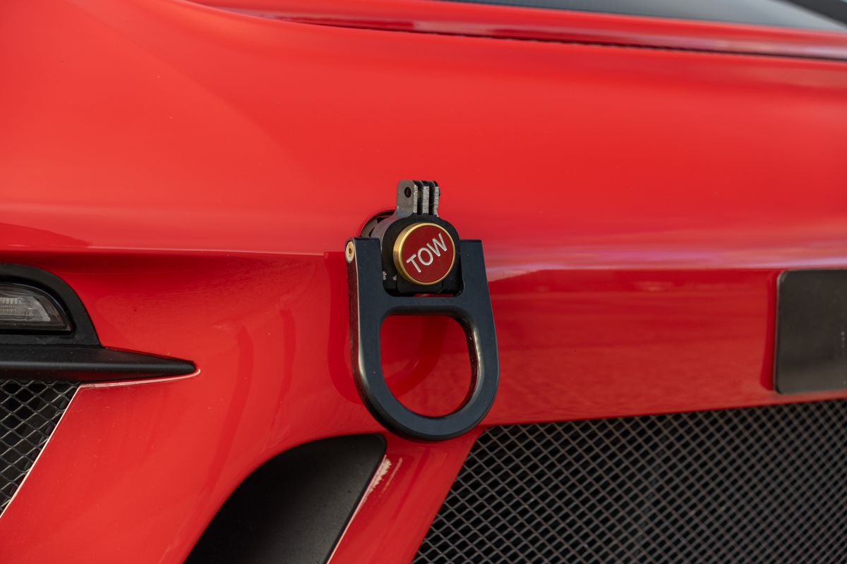 2019 Porsche 911 (991.2) GT3 RS