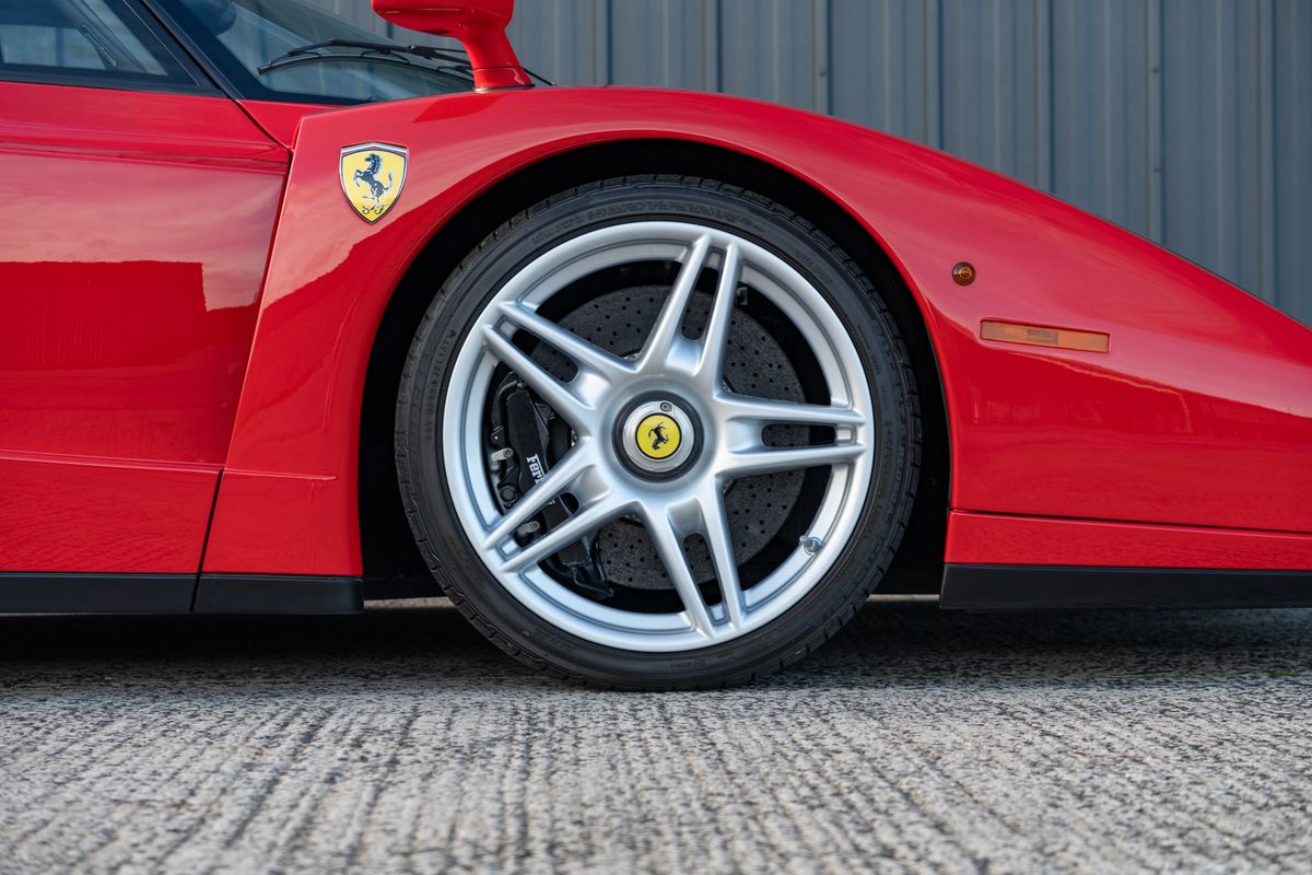 2005 Ferrari Enzo