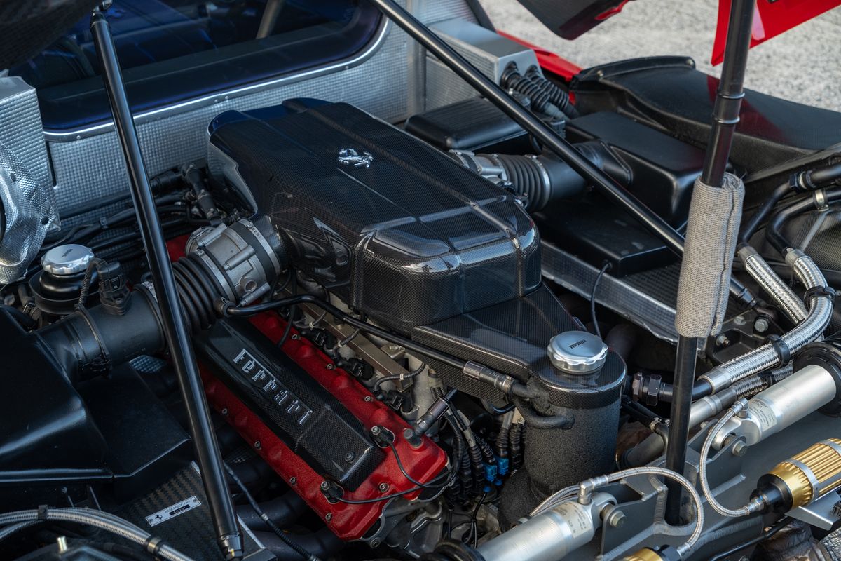 2005 Ferrari Enzo