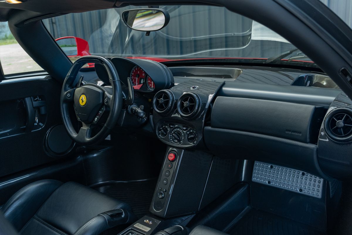 2005 Ferrari Enzo