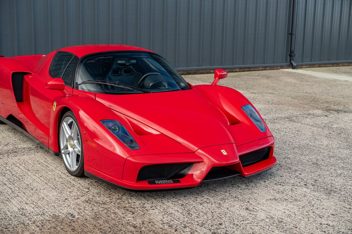 2005 Ferrari Enzo