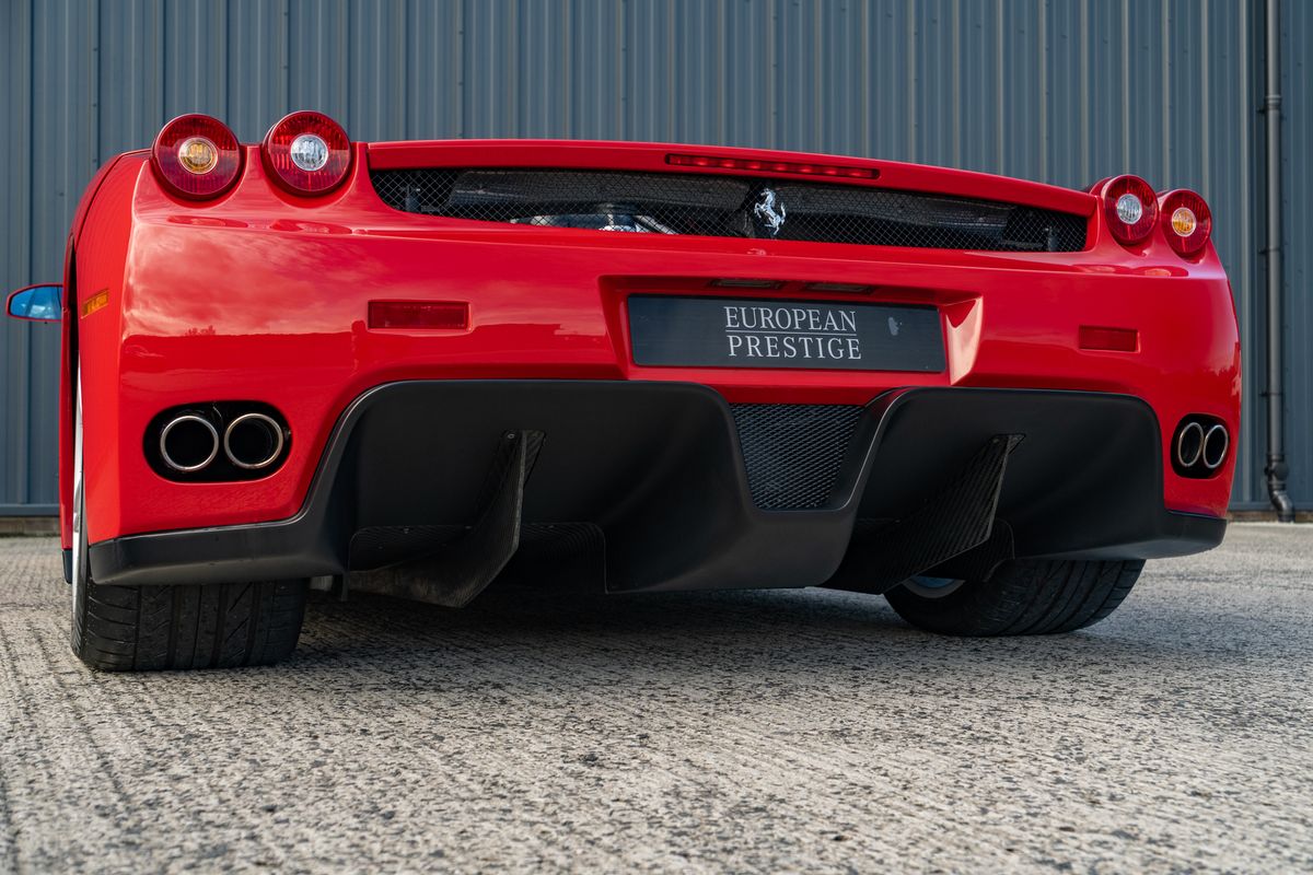 2005 Ferrari Enzo
