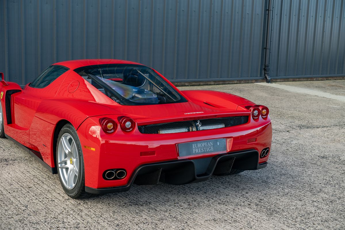 2005 Ferrari Enzo