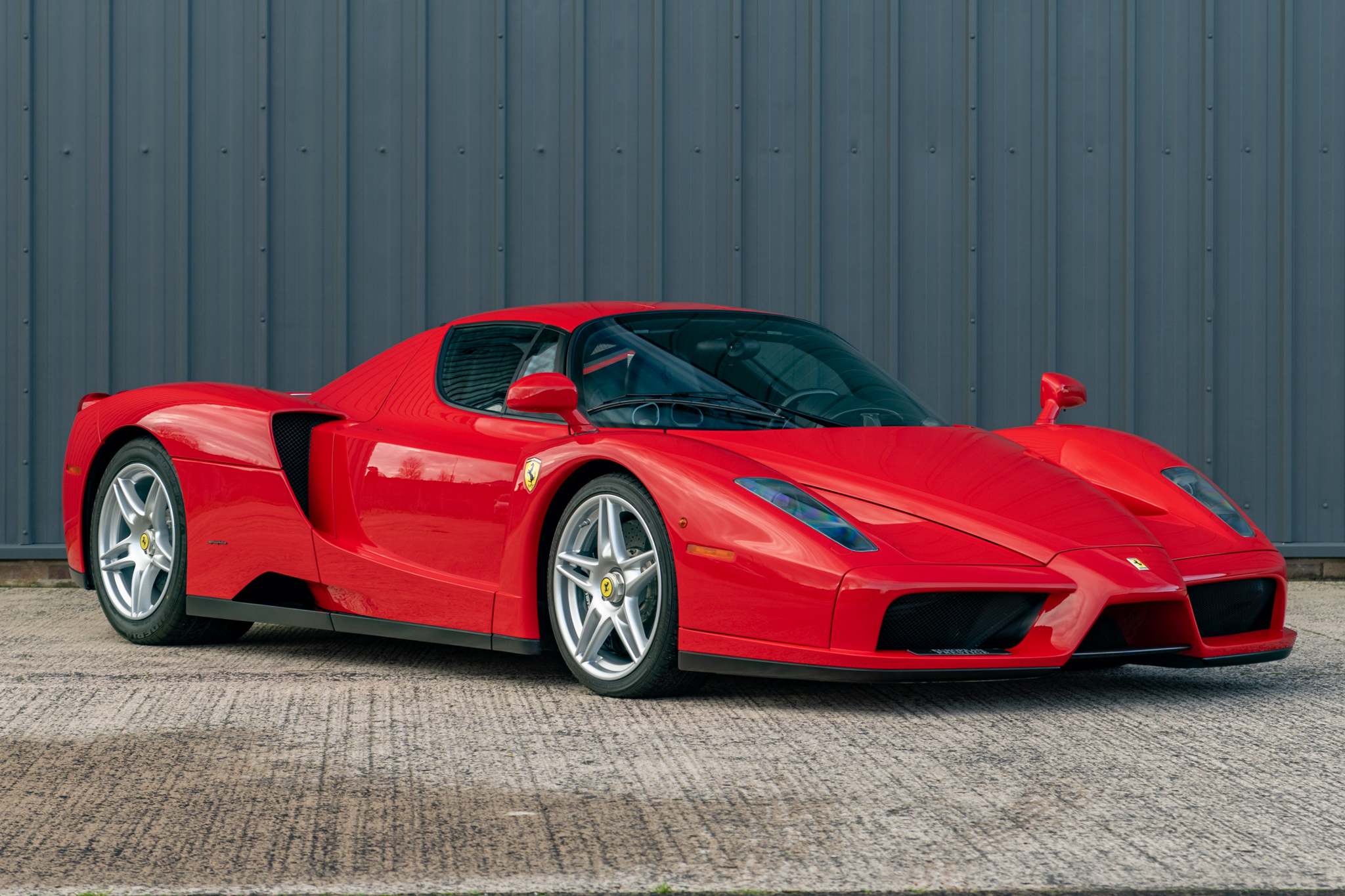2005 Ferrari Enzo Previously Sold | European Prestige Northern Ireland
