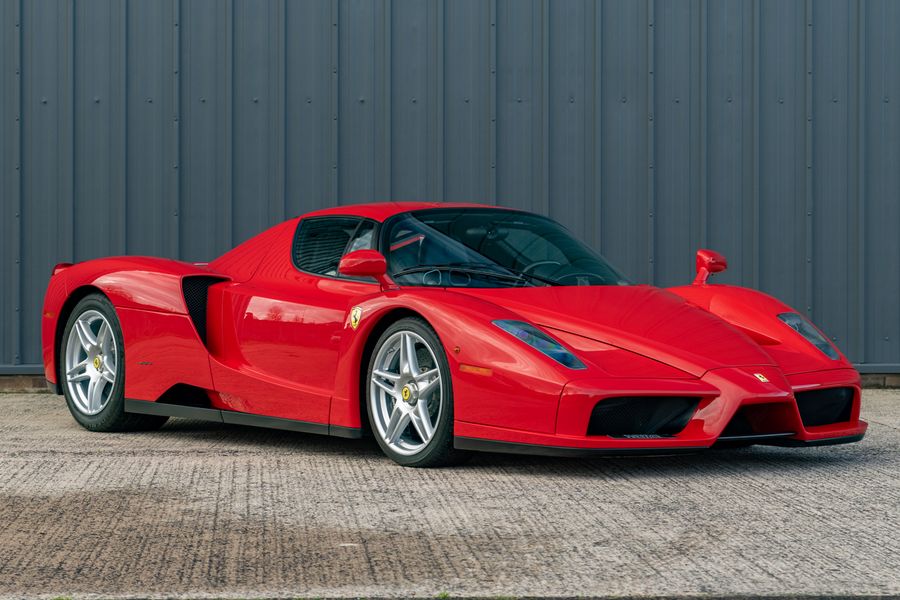 2005 Ferrari Enzo