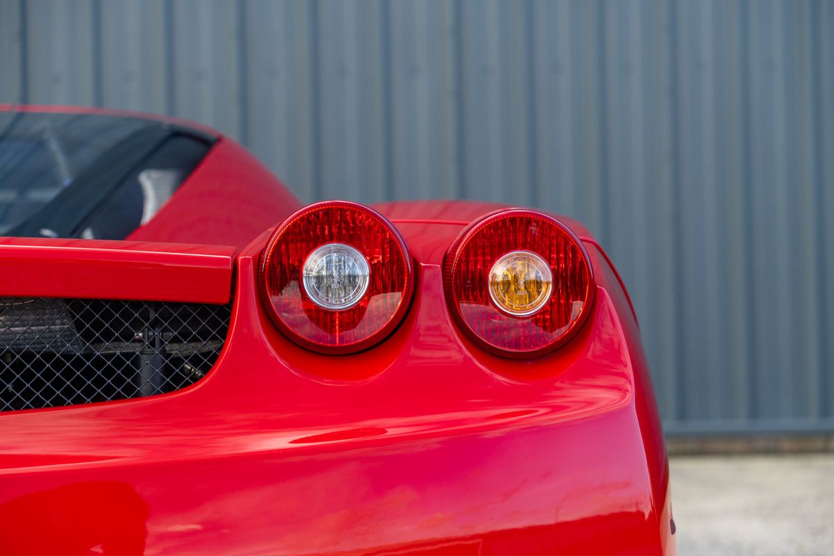 2005 Ferrari Enzo