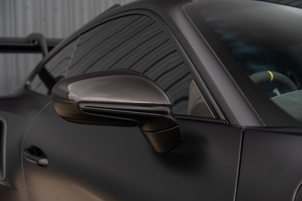 2024 Porsche 911 (992) GT3 RS