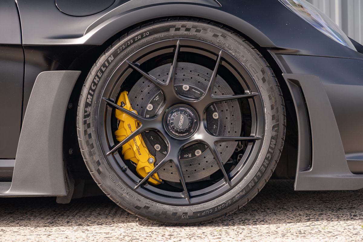 2024 Porsche 911 (992) GT3 RS