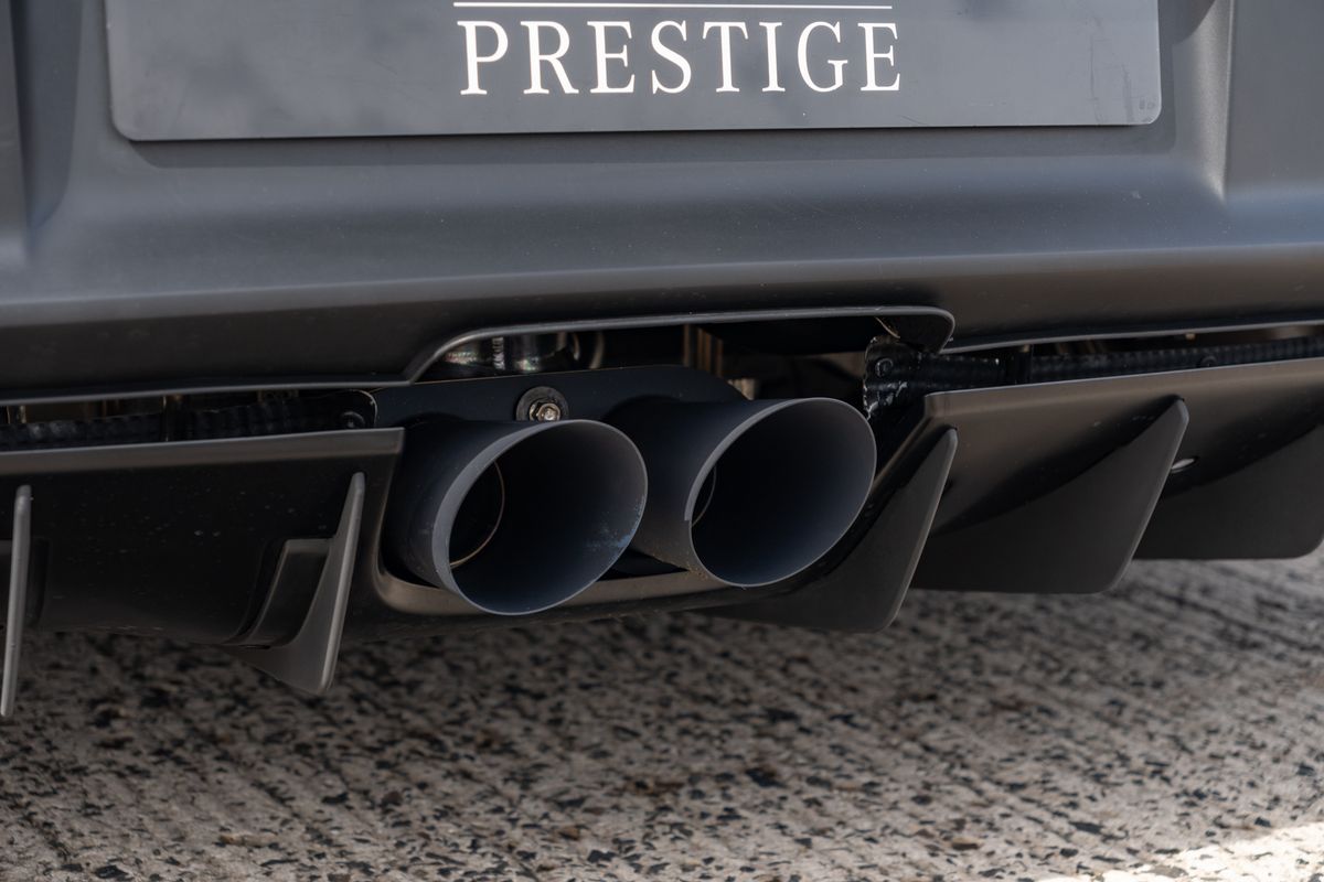 2024 Porsche 911 (992) GT3 RS