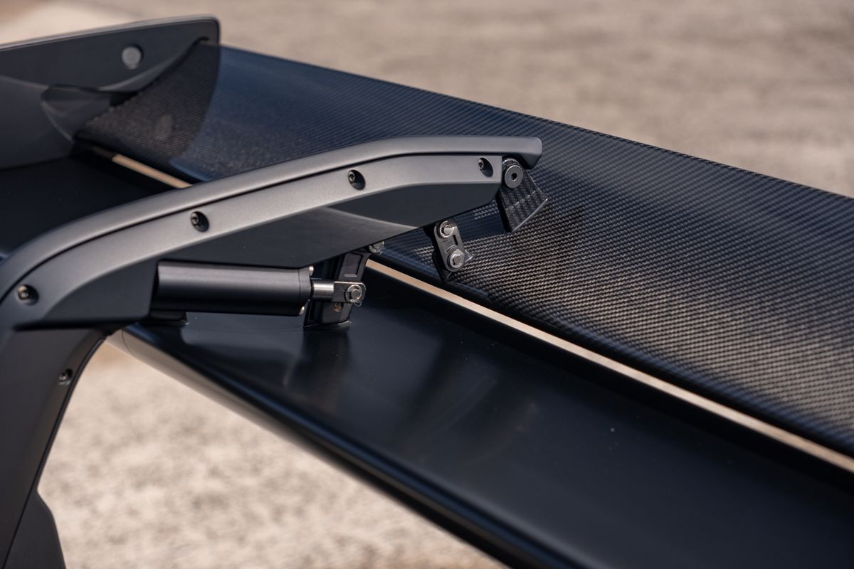 2024 Porsche 911 (992) GT3 RS