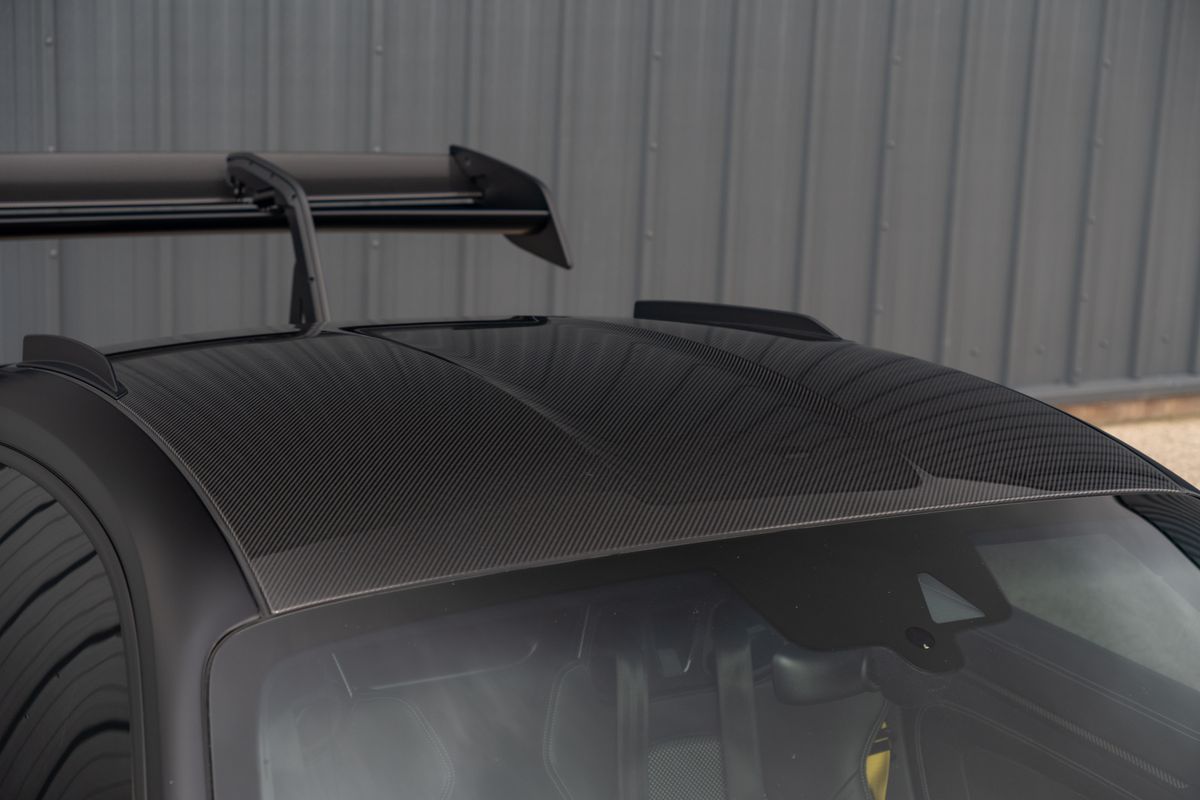 2024 Porsche 911 (992) GT3 RS