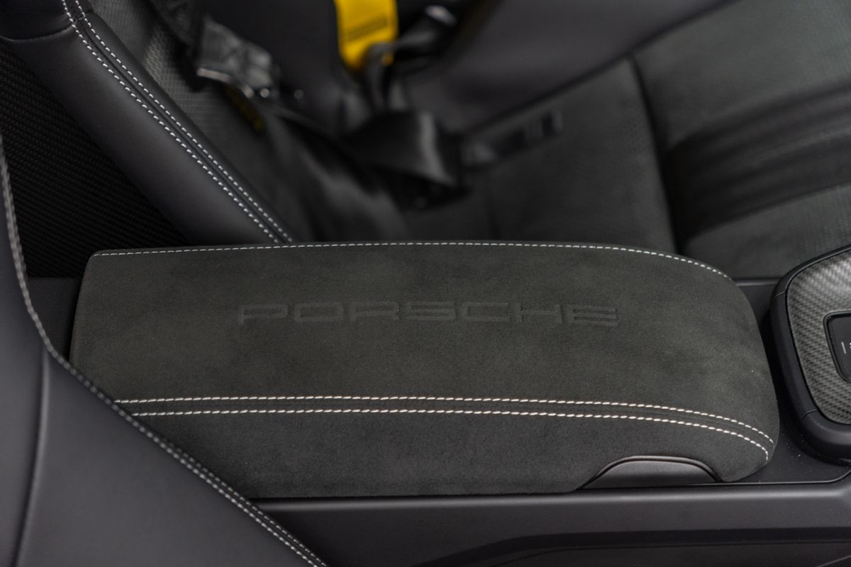 2024 Porsche 911 (992) GT3 RS