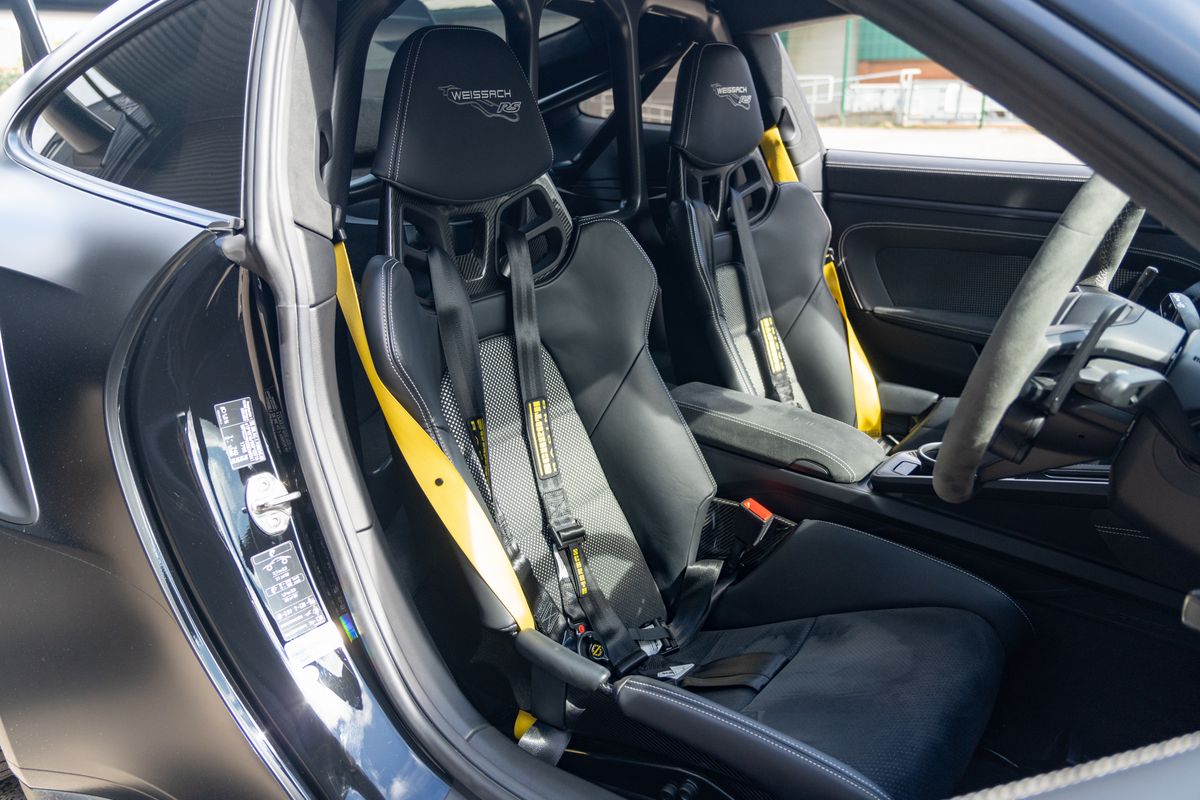 2024 Porsche 911 (992) GT3 RS