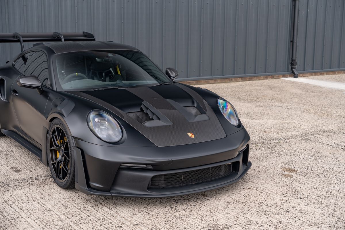 2024 Porsche 911 (992) GT3 RS