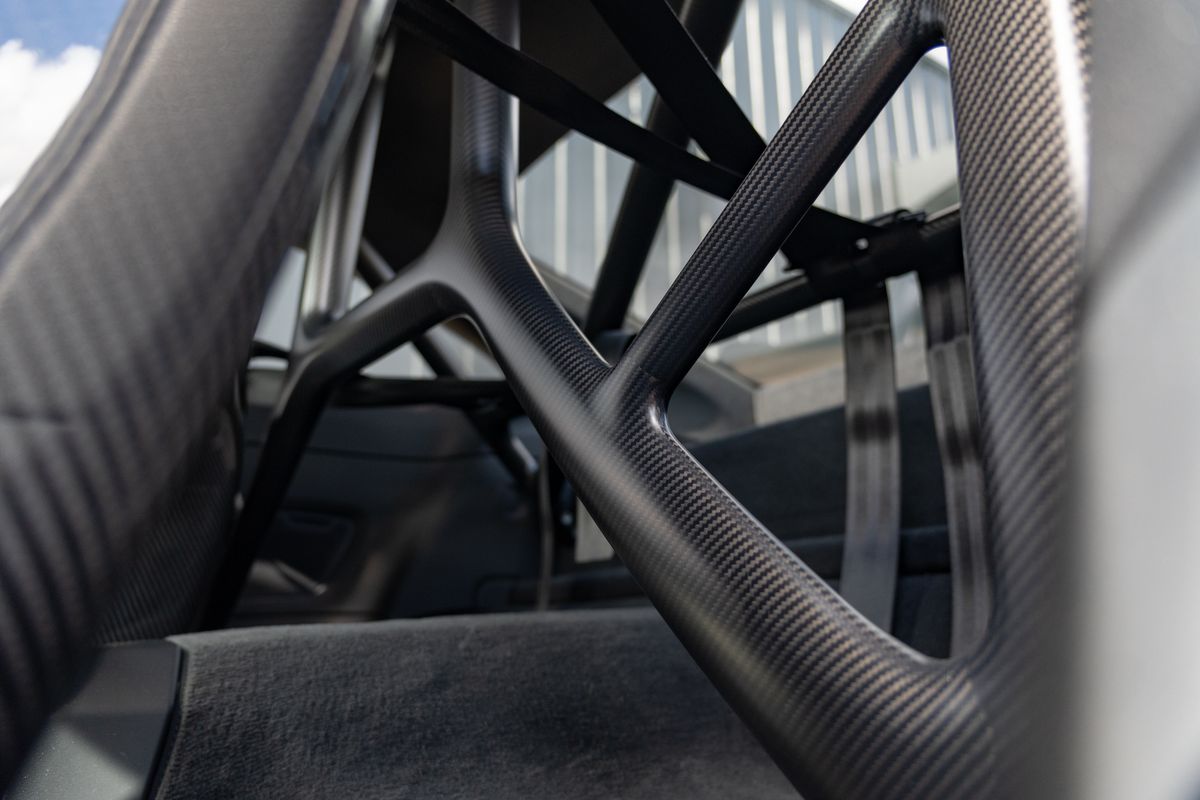 2024 Porsche 911 (992) GT3 RS