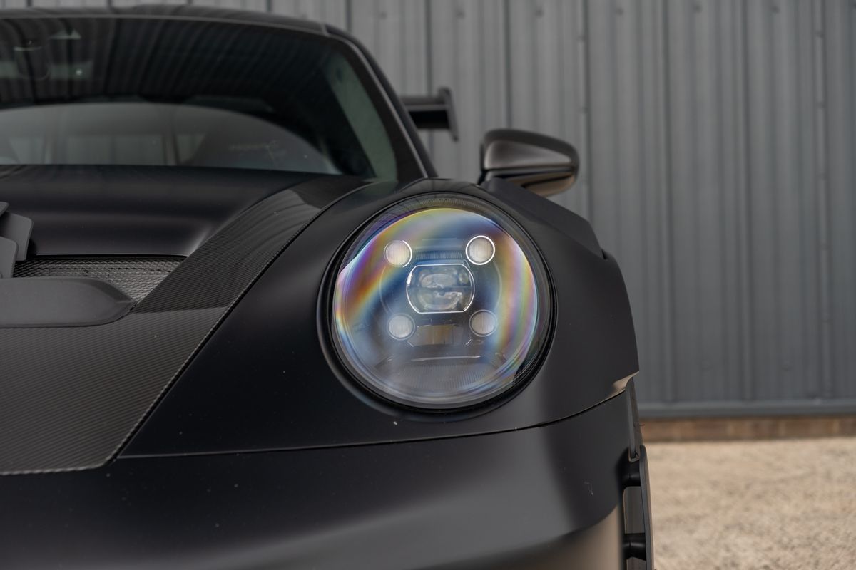 2024 Porsche 911 (992) GT3 RS