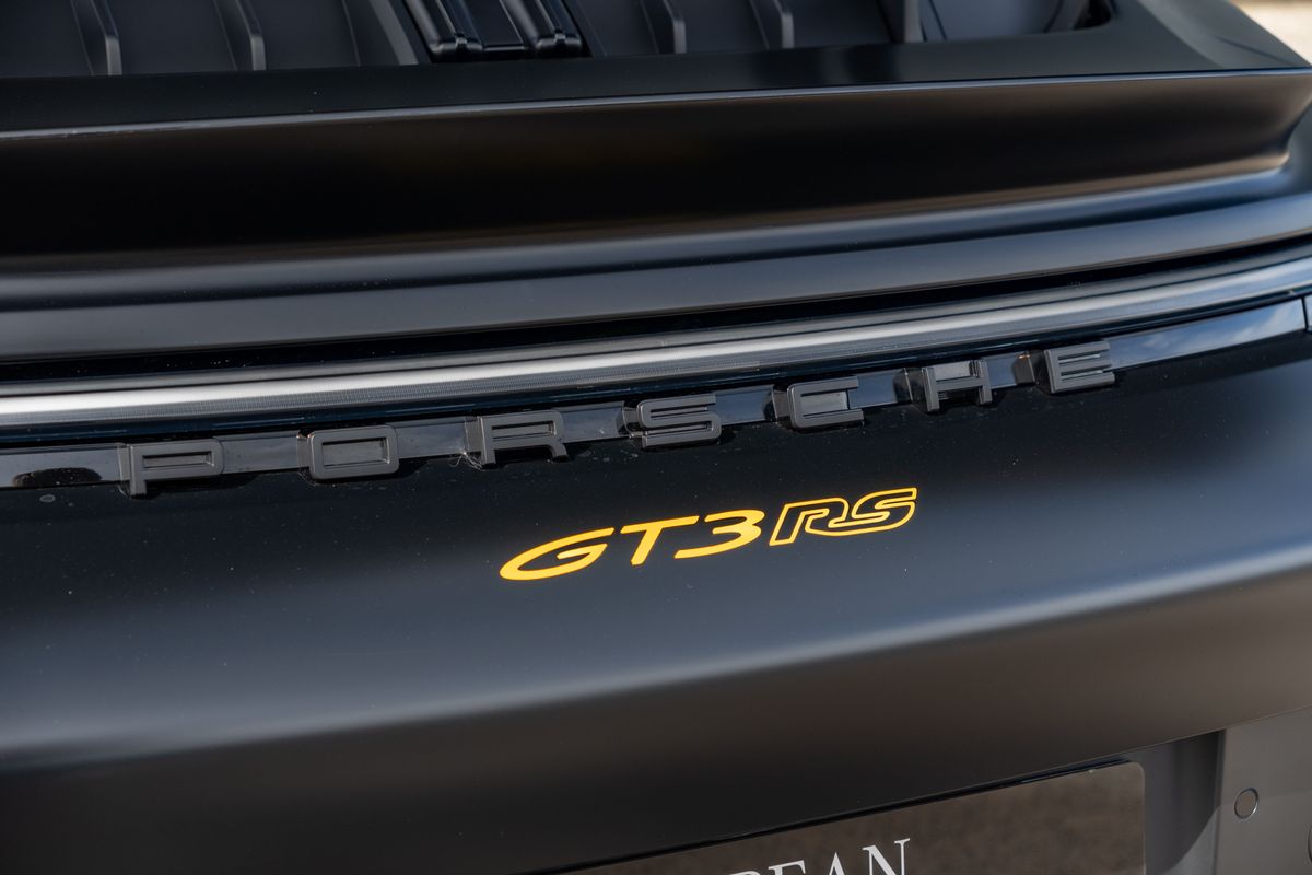 2024 Porsche 911 (992) GT3 RS