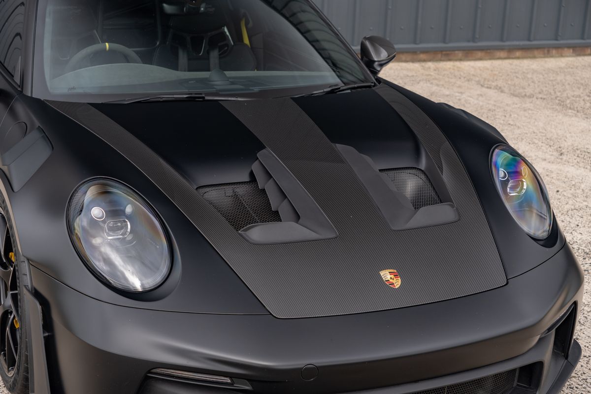 2024 Porsche 911 (992) GT3 RS