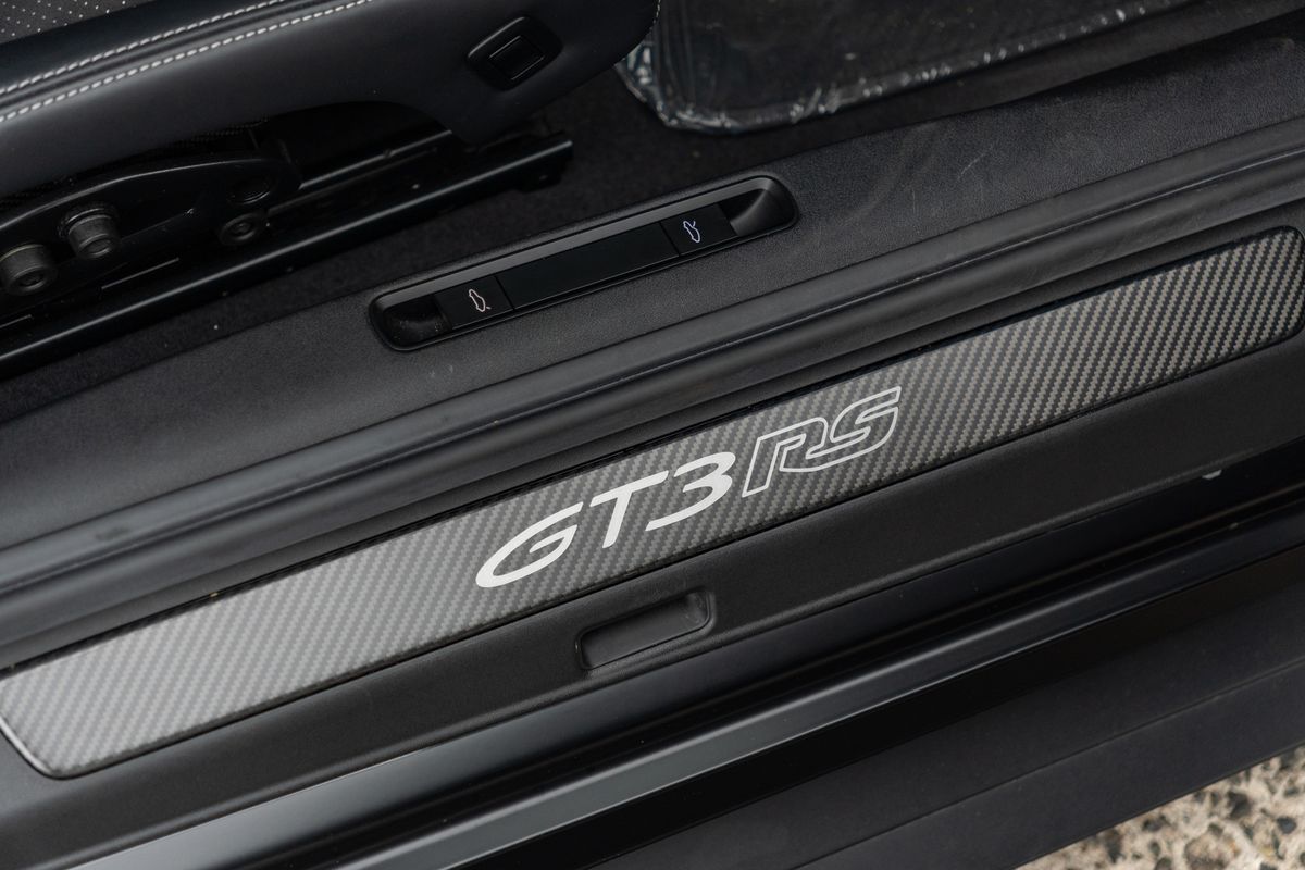 2024 Porsche 911 (992) GT3 RS