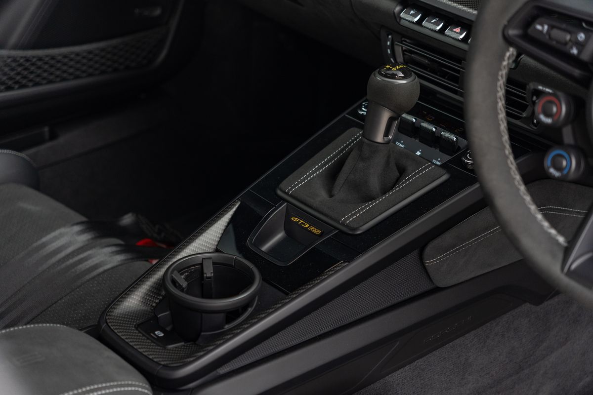 2024 Porsche 911 (992) GT3 RS