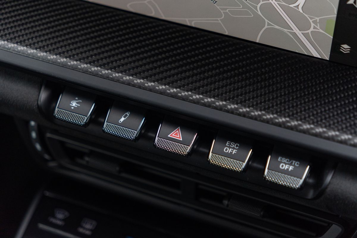 2024 Porsche 911 (992) GT3 RS