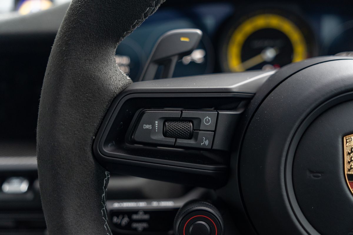 2024 Porsche 911 (992) GT3 RS