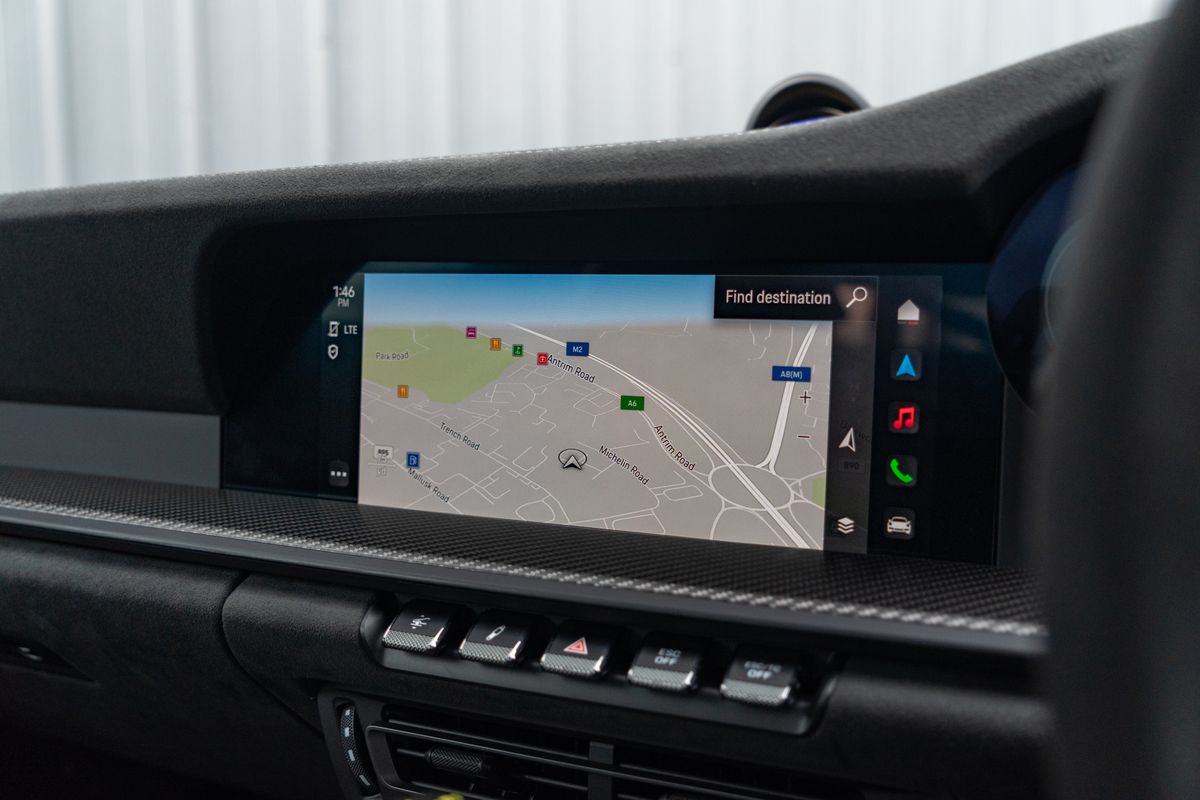 2024 Porsche 911 (992) GT3 RS