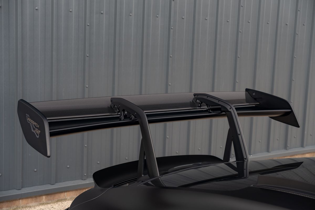 2024 Porsche 911 (992) GT3 RS