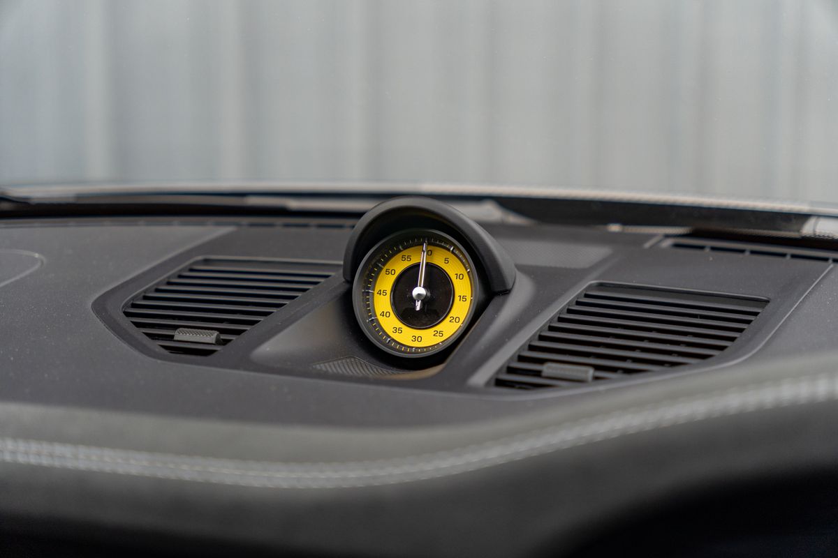 2024 Porsche 911 (992) GT3 RS