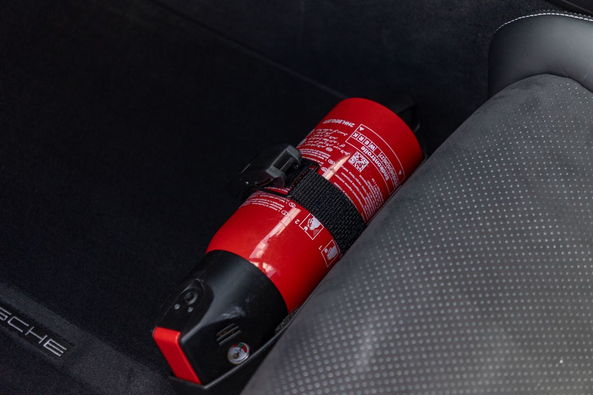 2024 Porsche 911 (992) GT3 RS