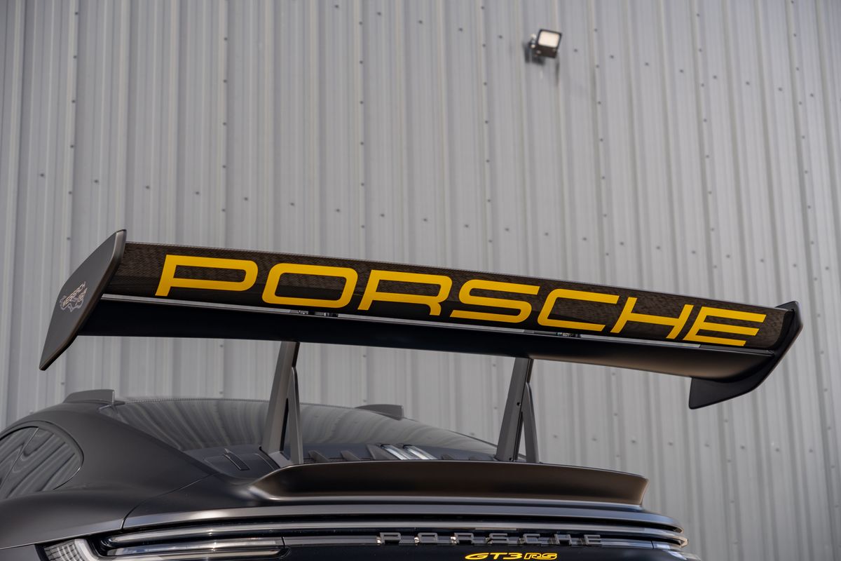 2024 Porsche 911 (992) GT3 RS