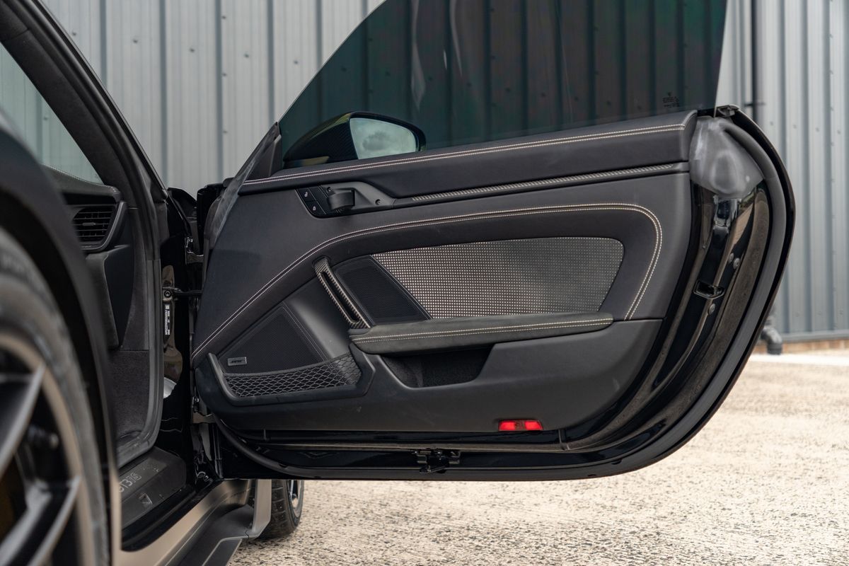 2024 Porsche 911 (992) GT3 RS