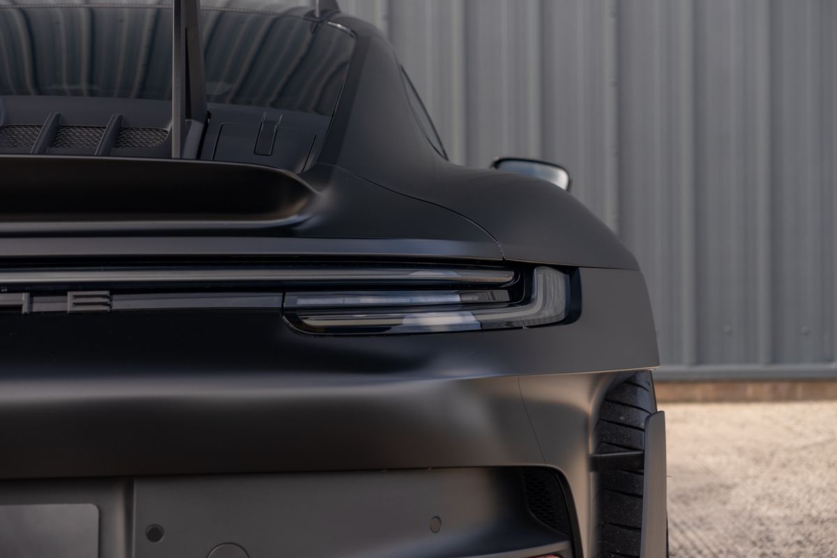 2024 Porsche 911 (992) GT3 RS