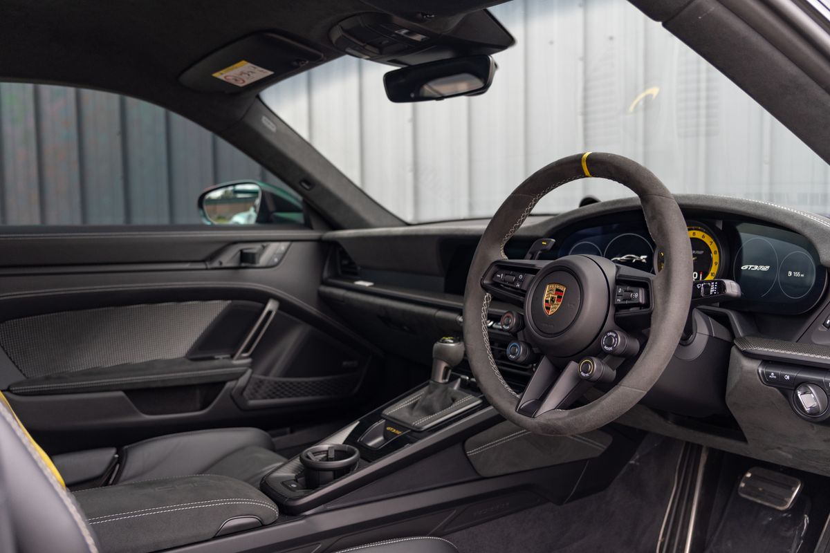 2024 Porsche 911 (992) GT3 RS