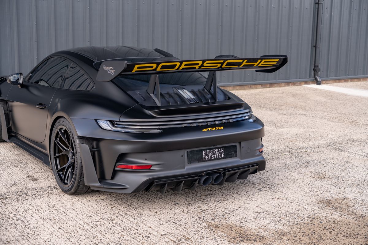 2024 Porsche 911 (992) GT3 RS