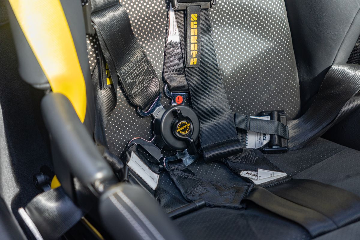 2024 Porsche 911 (992) GT3 RS