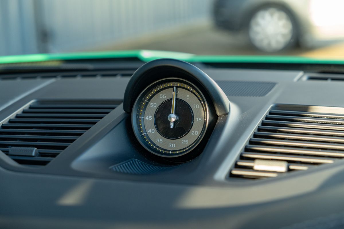 2021 Porsche 911 (992.1) GT3