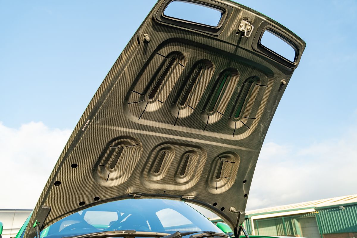 2021 Porsche 911 (992.1) GT3