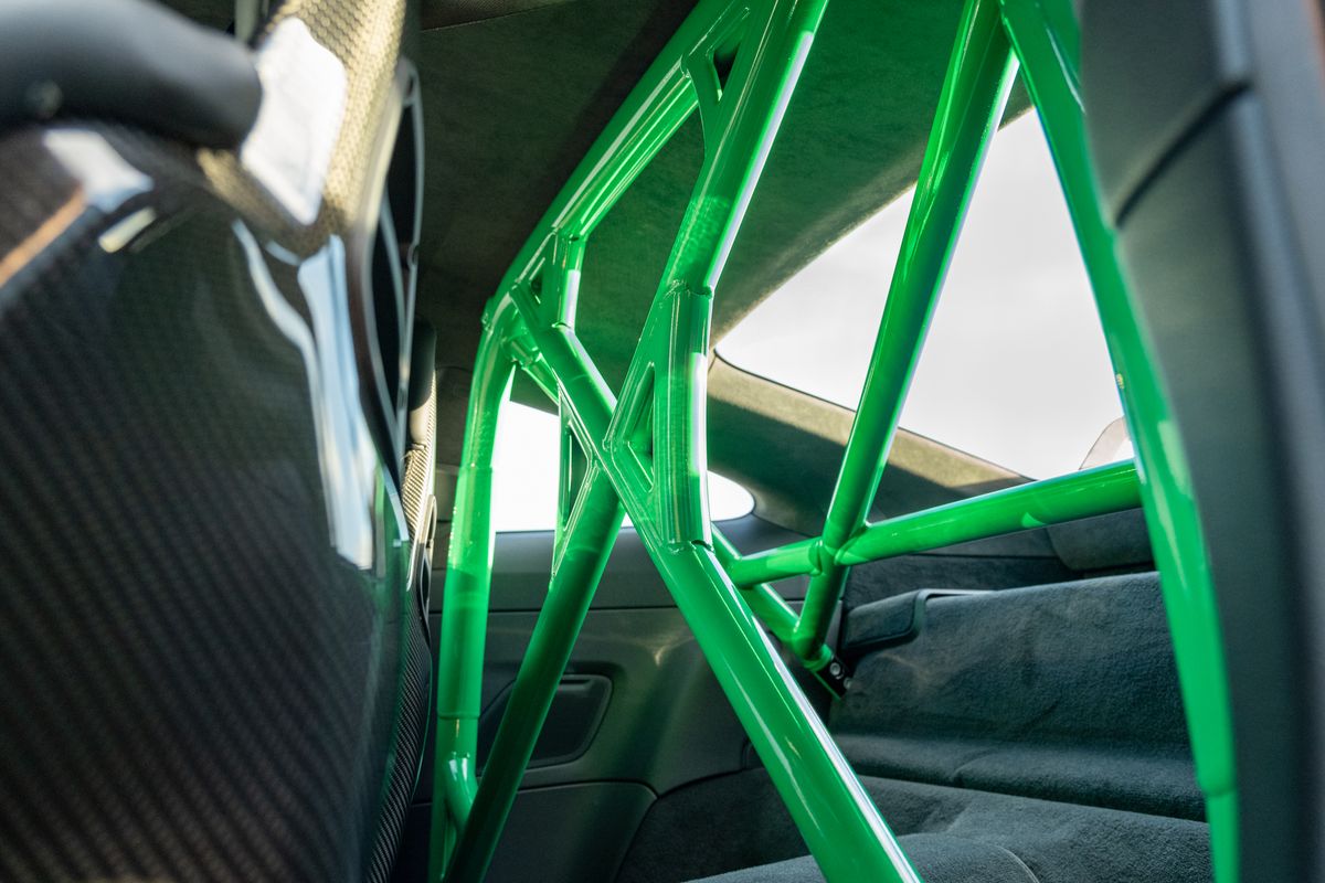 2021 Porsche 911 (992.1) GT3