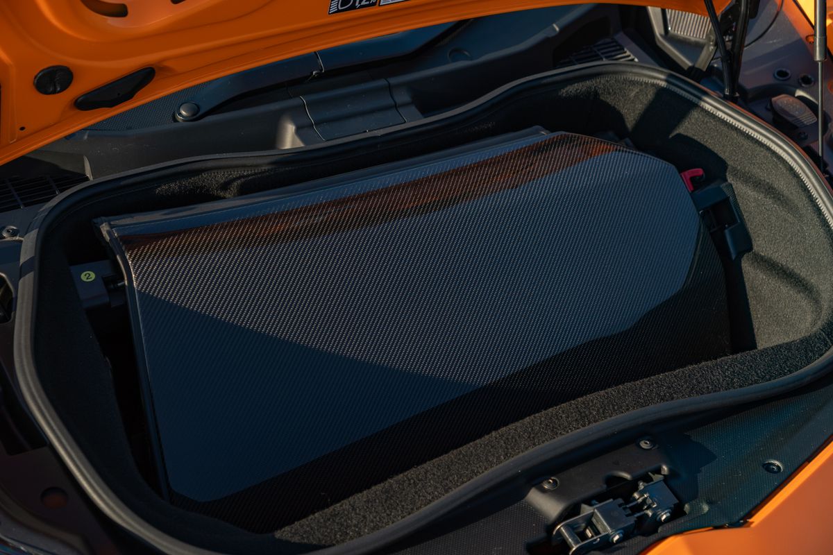 2022 Lamborghini Aventador Ultimae Roadster