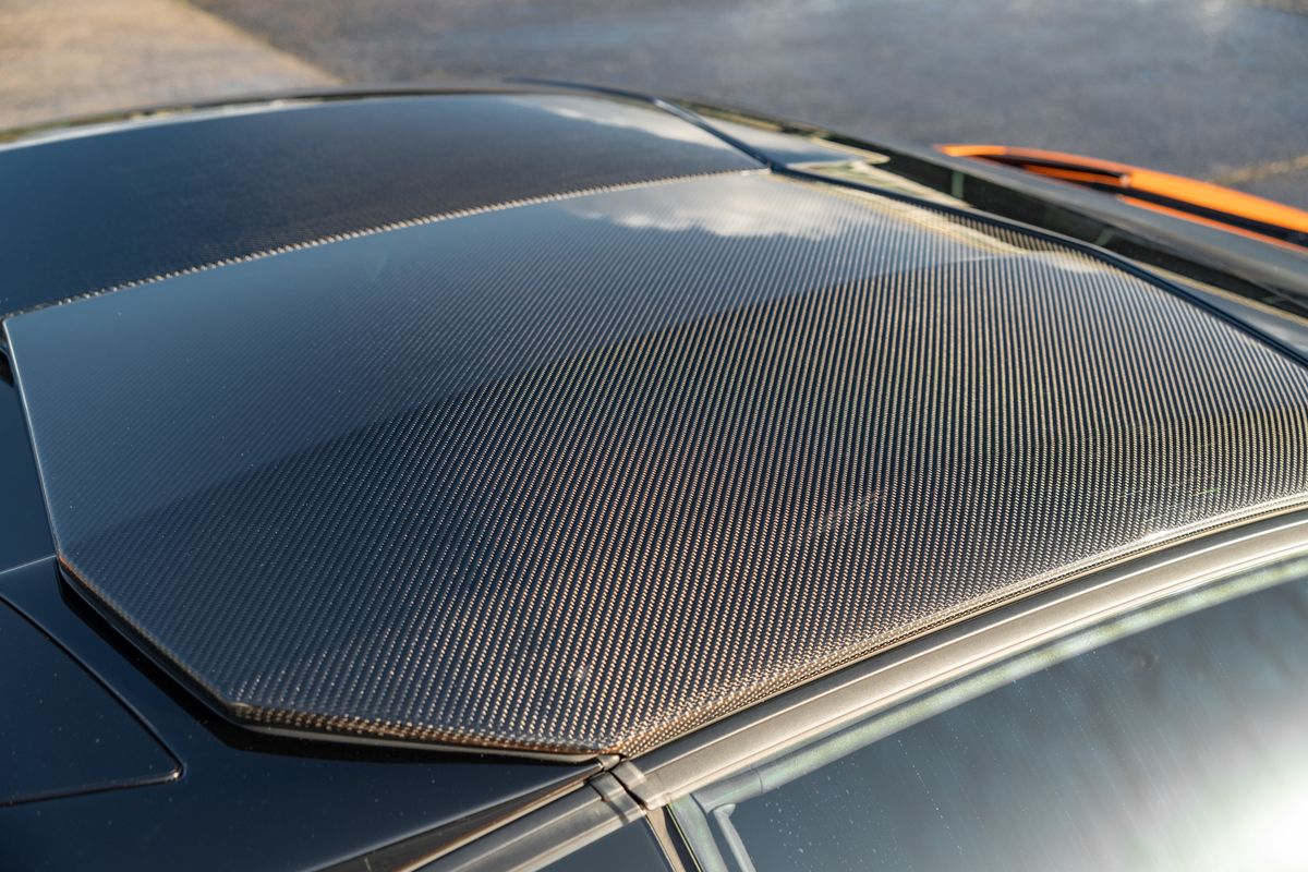 2022 Lamborghini Aventador Ultimae Roadster