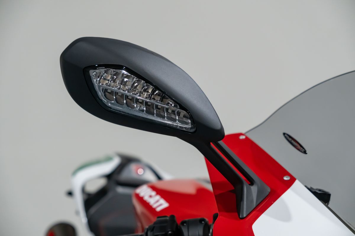 2018 Ducati 1299 Panigale R Final Edition